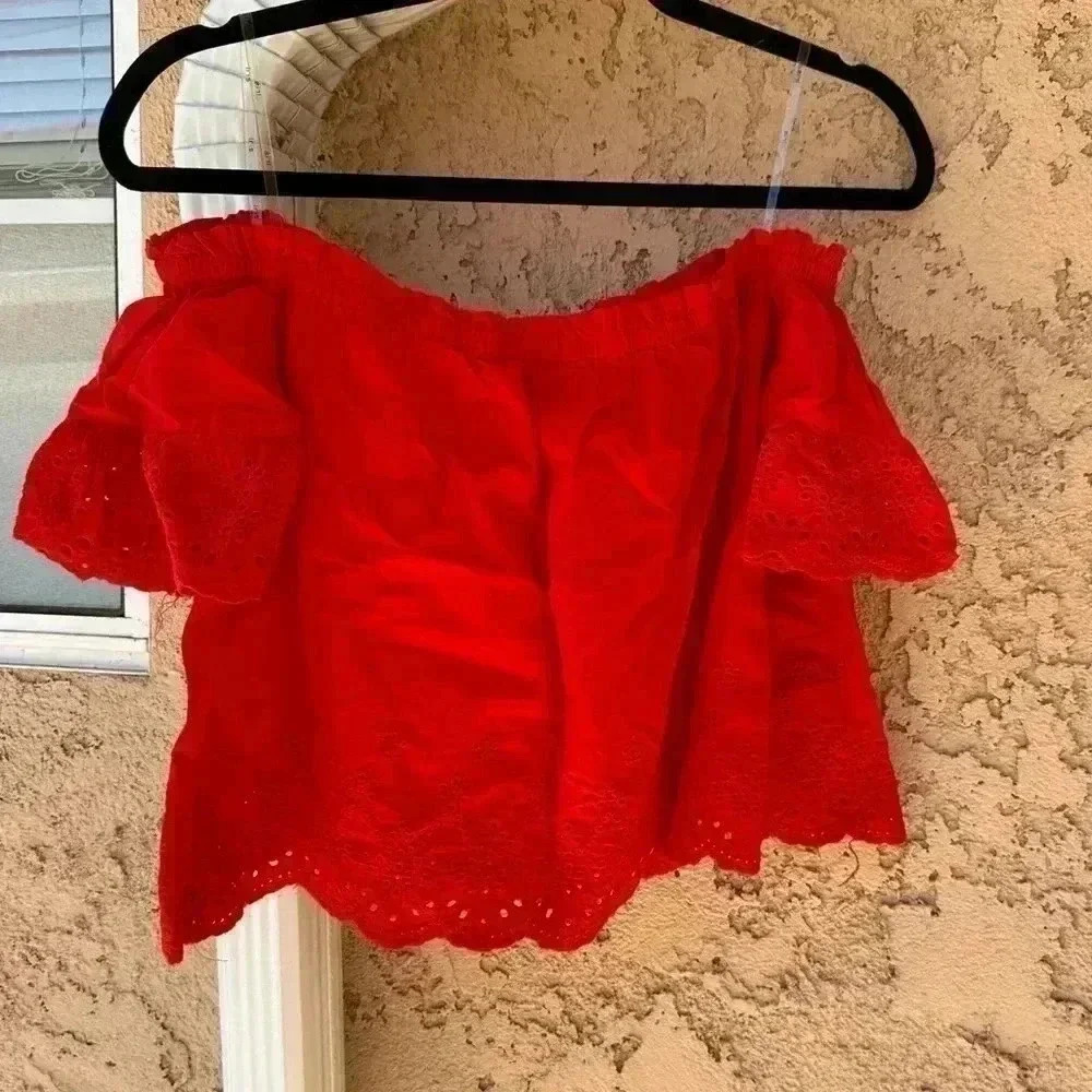 Iris Off Shoulder Blouse